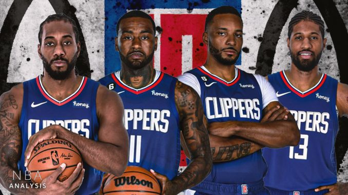 NBA Scout Memiliki Kekhawatiran Besar Tentang LA Clippers