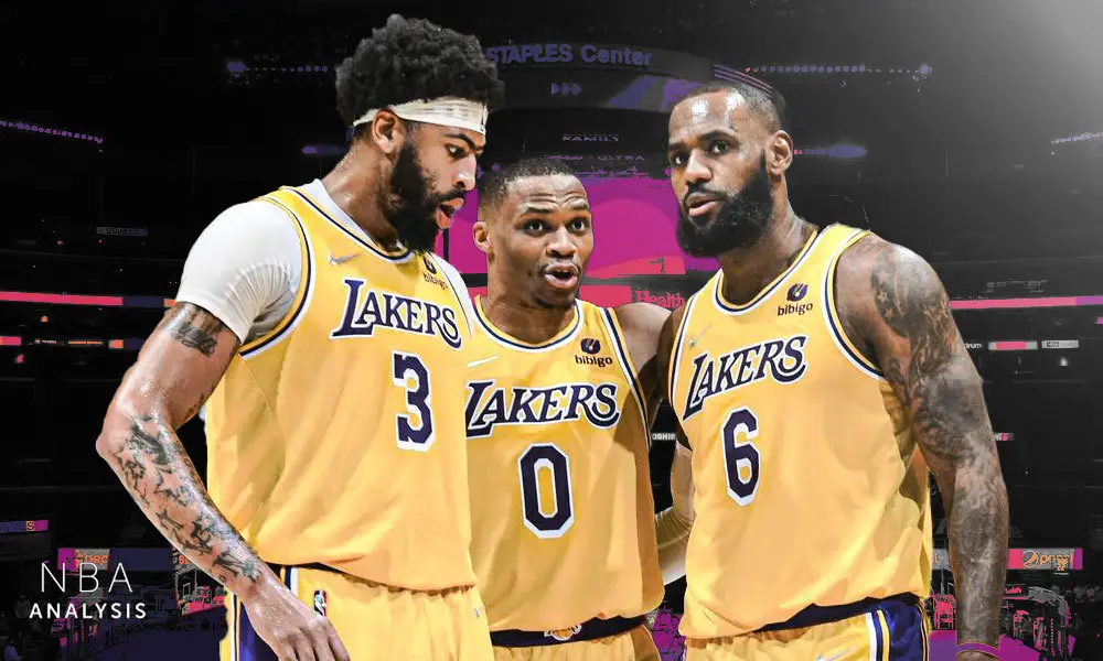 NBA Rumors: NBA Scout Shares Thoughts On Lakers' Poor Start