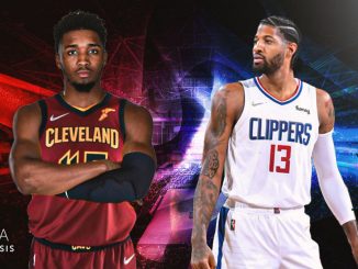 LA Clippers, Cleveland Cavaliers, Paul George, Donovan Mitchell, NBA News