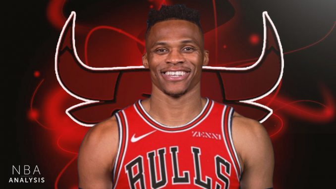 Perdagangan Bulls-Lakers Ini Menampilkan Russell Westbrook