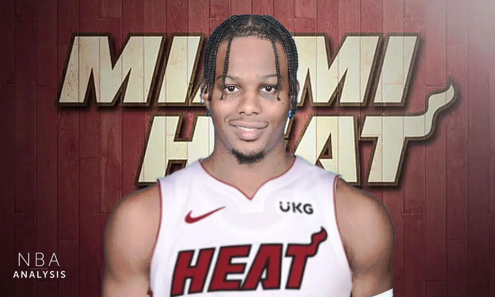 Isaac Okoro, Miami Heat, Cleveland Cavaliers, NBA Trade Rumors