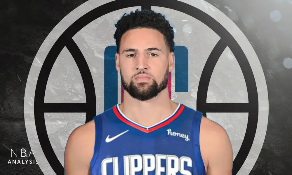 Klay Thompson, Golden State Warriors, LA Clippers, NBA Trade Rumors