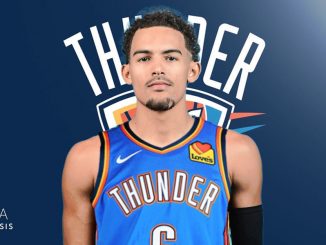 Trae Young, Oklahoma City Thunder, Atlanta Hawks, NBA Trade Rumors
