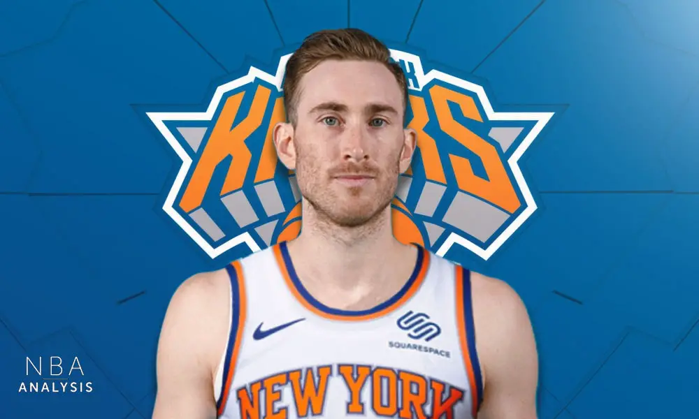 Gordon Hayward, New York Knicks, Charlotte Hornets, NBA Trade Rumors