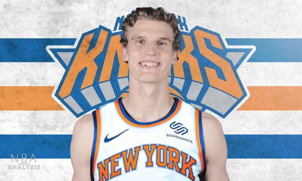 NBA Rumors: This Jazz-Knicks Trade Features Lauri Markkanen -  radiozona.com.ar