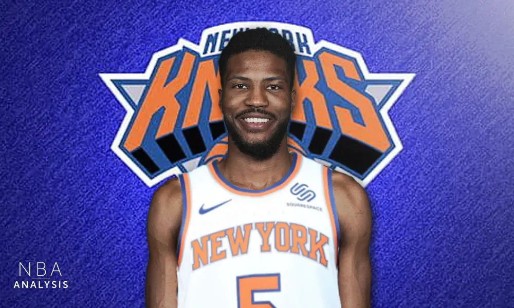 Malik Beasley, New York Knicks, Utah Jazz, NBA Trade Rumors