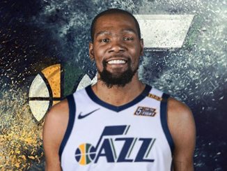 Kevin Durant, Utah Jazz, Brooklyn Nets, NBA Trade Rumors