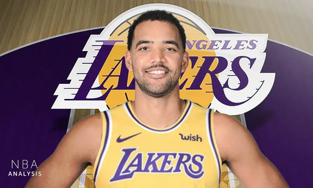Trey Lyles, Los Angeles Lakers, Sacramento Kings, NBA Trade Rumors