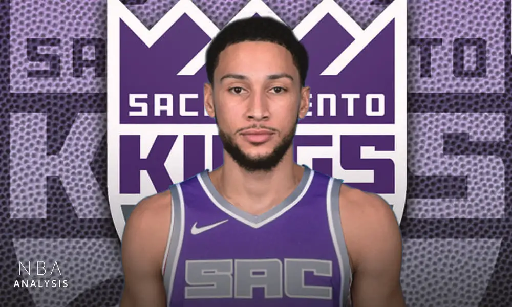 Ben Simmons, Sacramento Kings, Brooklyn Nets, NBA Trade Rumors