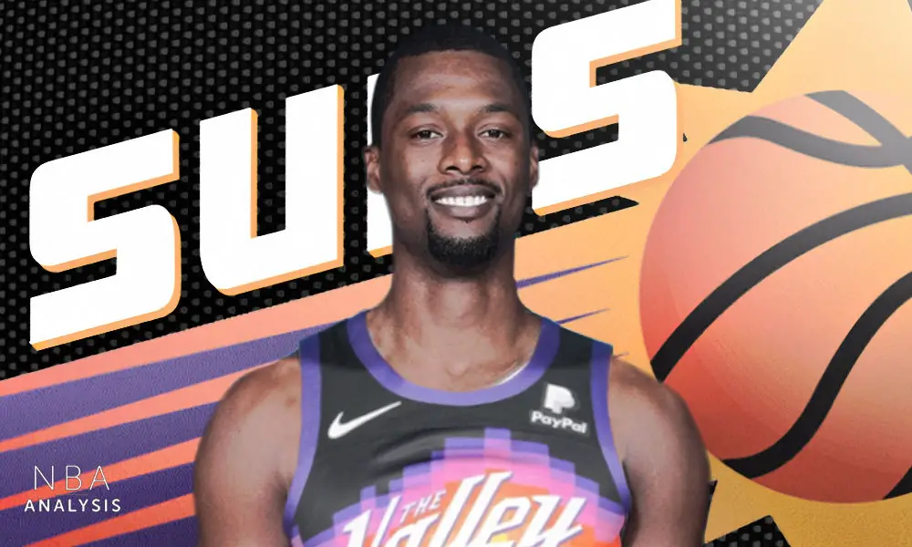 Harrison Barnes, Phoenix Suns, Sacramento Kings, NBA Trade Rumors