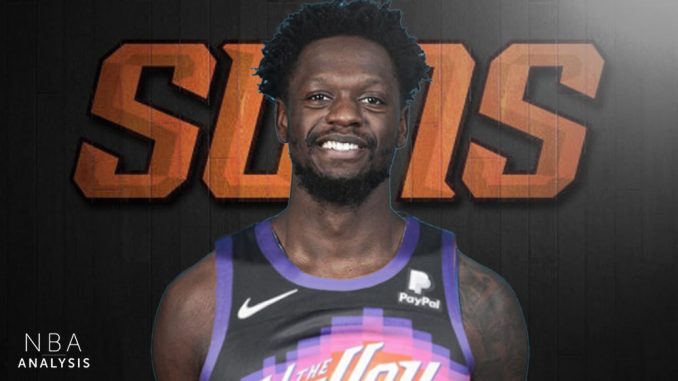 Julius Randle, Phoenix Suns, New York Knicks, NBA Trade Rumors