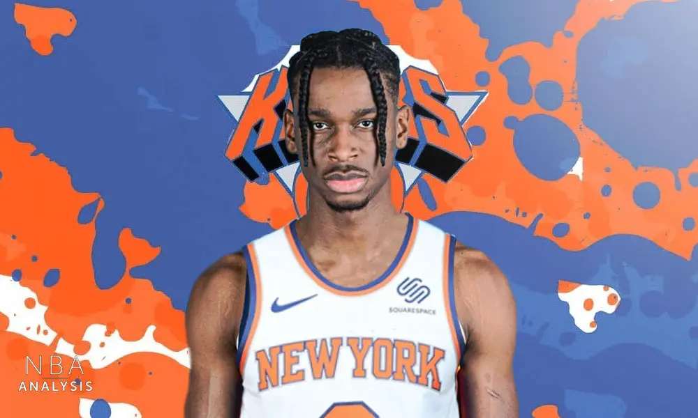 Shai Gilgeous-Alexander, New York Knicks, Oklahoma City Thunder, NBA Trade Rumors