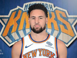 Klay Thompson, New York Knicks, Golden State Warriors, NBA Trade Rumors