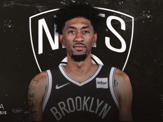 Christian Wood, Brooklyn Nets, Dallas Mavericks, NBA Trade Rumors