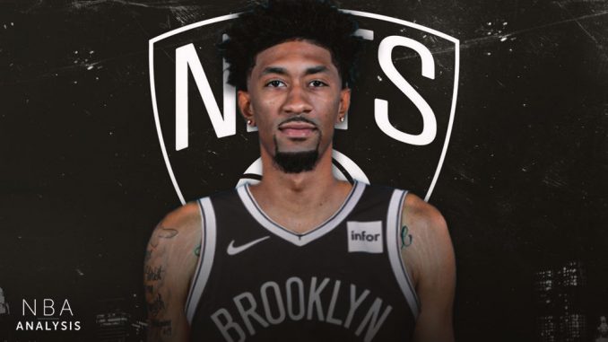 Christian Wood, Brooklyn Nets, Dallas Mavericks, NBA Trade Rumors