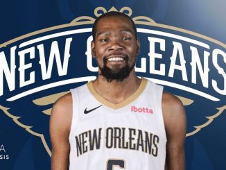 Kevin Durant, Brooklyn Nets, New Orleans Pelicans, NBA trade rumors
