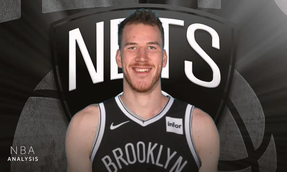Jakob Poeltl, San Antonio Spurs, Brooklyn Nets, NBA Trade Rumors