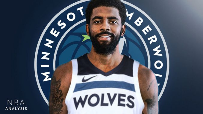 Perdagangan Nets-Timberwolves Ini Menampilkan Kyrie Irving