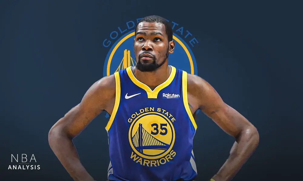 Report: Warriors Interested in Kevin Durant Trade - Inside the Warriors
