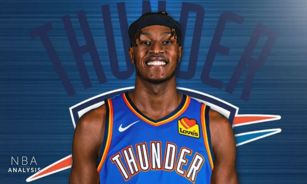 Myles Turner, Indiana Pacers, Oklahoma City Thunder, NBA Trade Rumors