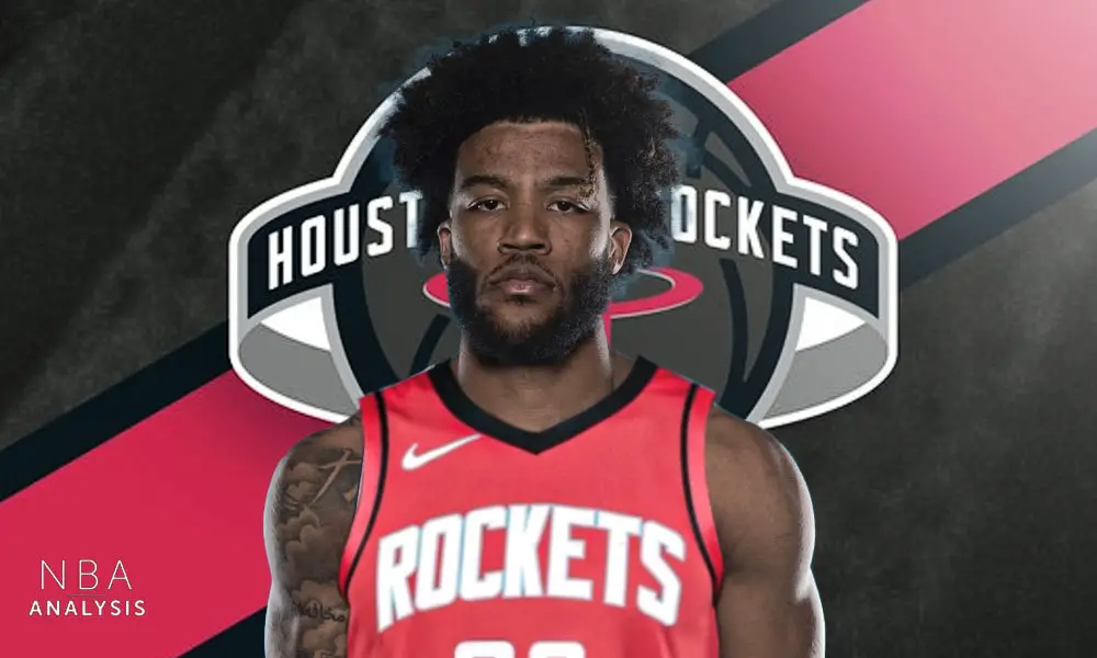 Saddiq Bey, Houston Rockets, NBA Trade Rumors