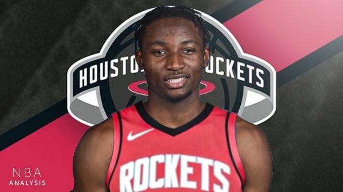 Jonathan Kuminga, Houston Rockets, Golden State Warriors, NBA Trade Rumors