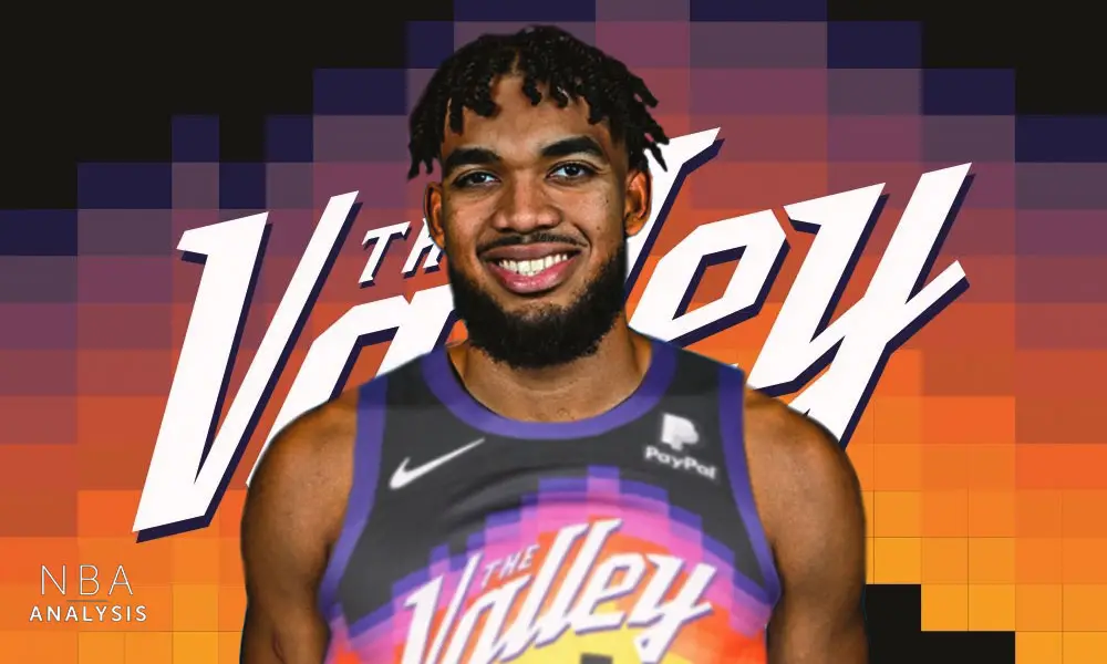 Karl-Anthony Towns, Phoenix Suns, Minnesota Timberwolves, NBA Trade Rumors
