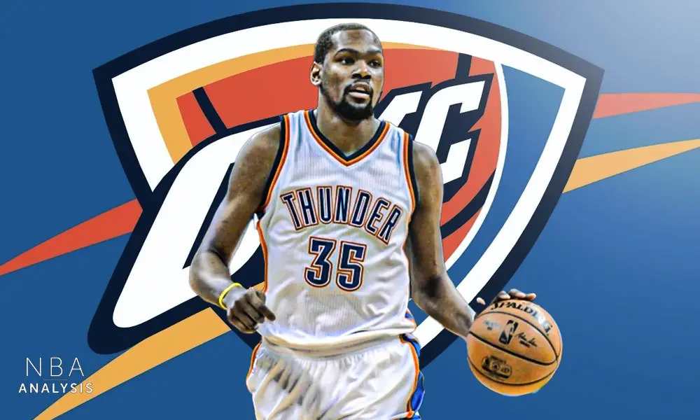 Kevin Durant, Oklahoma City Thunder, Brooklyn Nets, NBA Trade Rumors