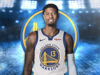 Paul George, Golden State Warriors, LA Clippers, NBA Trade Rumors