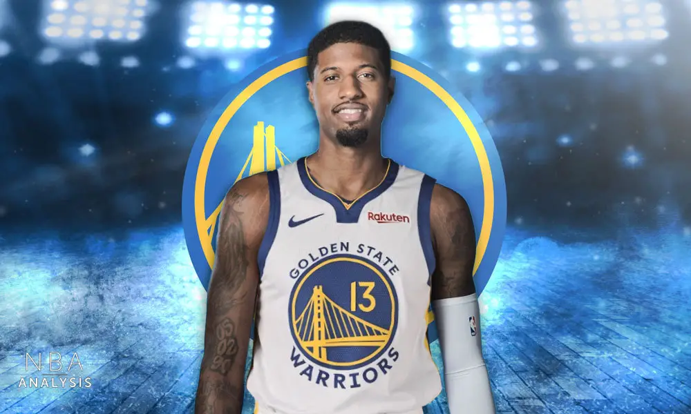 Paul George, Golden State Warriors, LA Clippers, NBA Trade Rumors