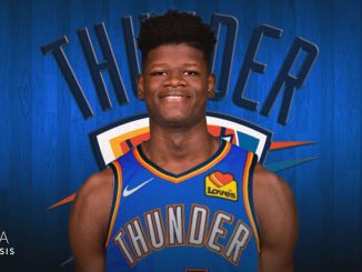 Mo Bamba, Orlando Magic, Oklahoma City Thunder, NBA Trade Rumors