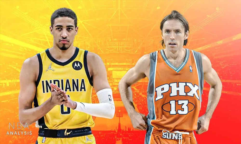 Tyrese Haliburton, Indiana Pacers, Steve Nash, Phoenix Suns, NBA News