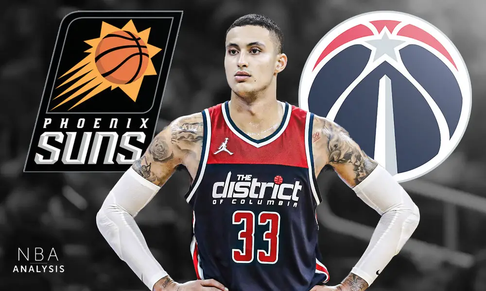 NBA: Wizards' Kuzma to test unrestricted free agency in 2023