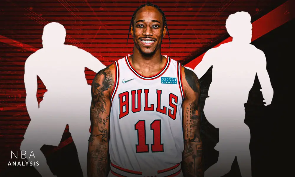 DeMar DeRozan, Chicago Bulls, NBA Trade Rumors