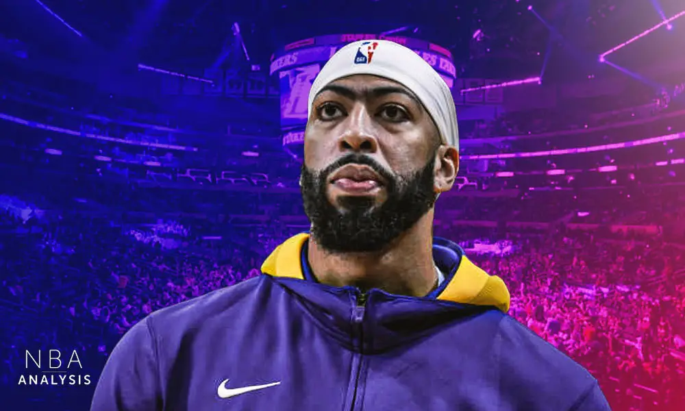 NBA Rumors: 3 Lakers Trades To Get By Without Anthony Davis