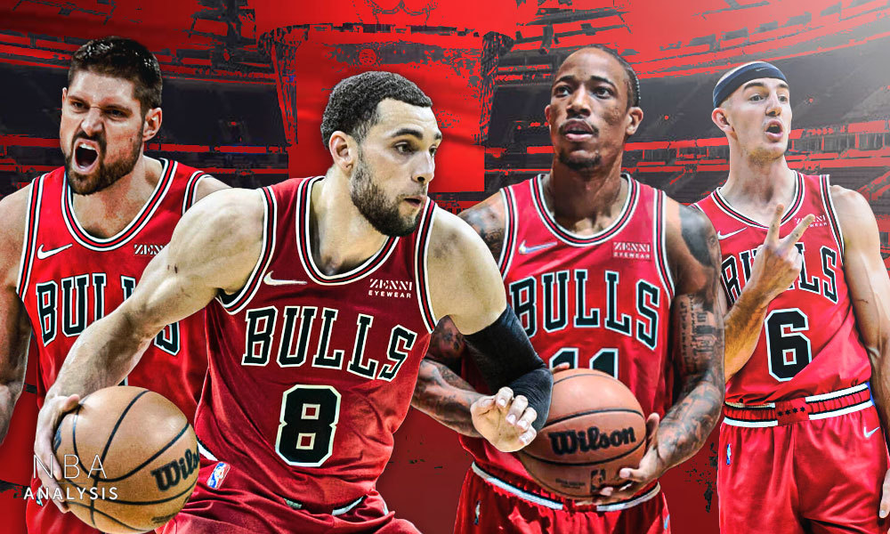 NBA Rumors 3 Trades Chicago Bulls Must Make To Rebuild