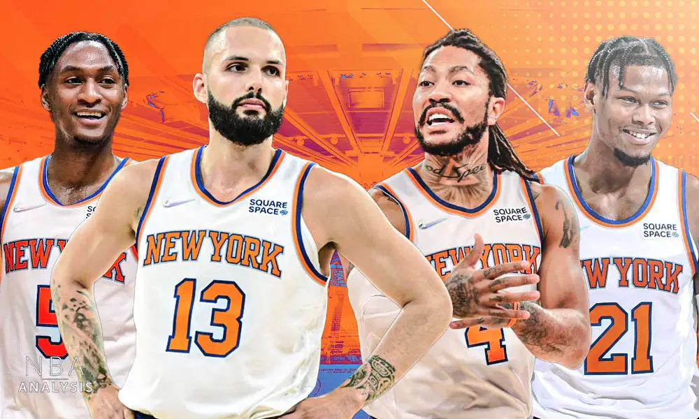 Knicks Roster Breakdown: Analyzing The Entire Knicks Roster