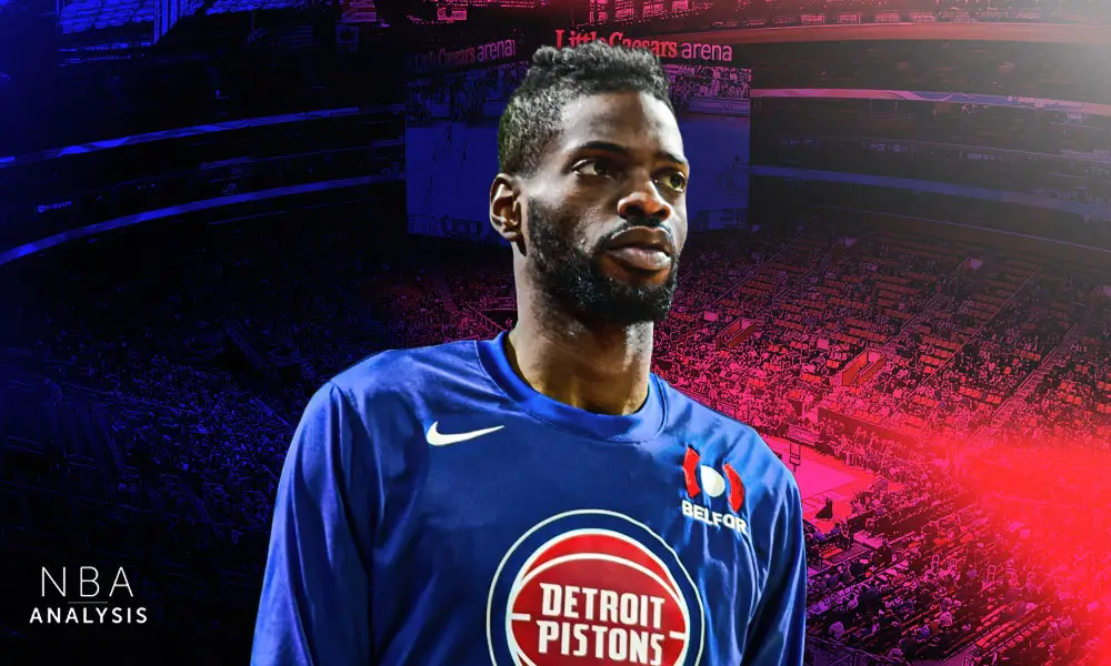 Nerlens Noel, Detroit Pistons, NBA trade Rumors