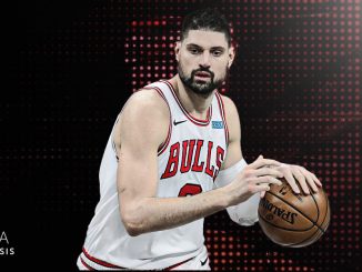 Nikola Vucevic, Chicago Bulls, NBA Trade Rumors