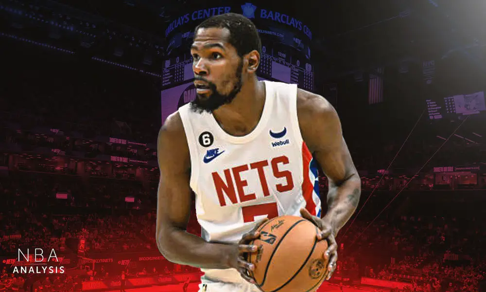 Kevin Durant, Brooklyn Nets, NBA News