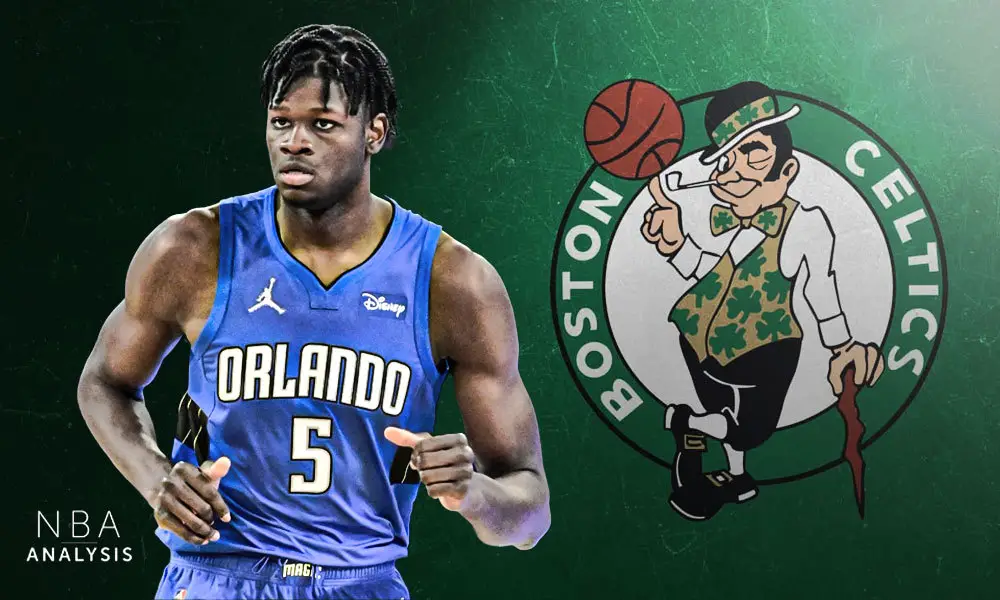 Mo Bamba, Orlando Magic, Boston Celtics, NBA Trade Rumors