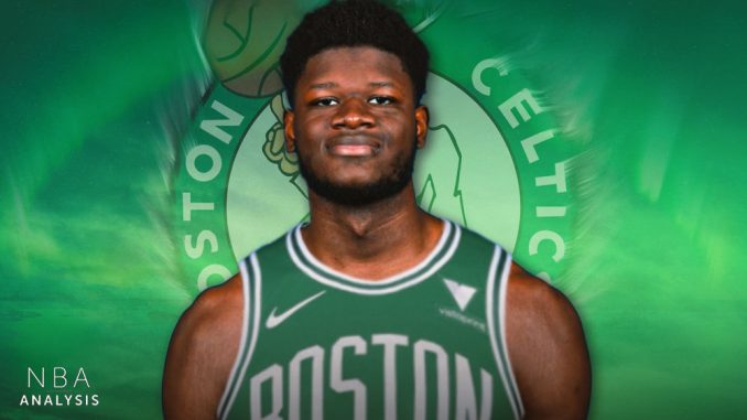 Mo Bamba, Orlando Magic, Boston Celtics, NBA trade Rumors