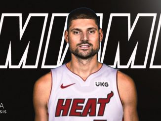 Nikola Vucevic, Chicago Bulls, Miami Heat, NBA Trade Rumors