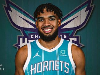 Karl-Anthony Towns, Charlotte Hornets, Minnesota Timberwolves, NBA Trade Rumors