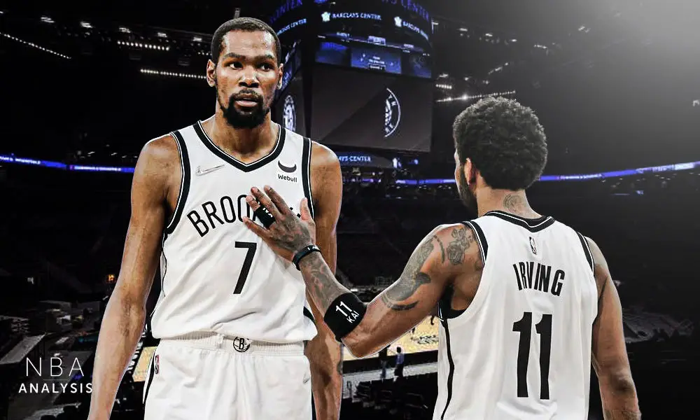 Kevin Durant, Brooklyn Nets, NBA News