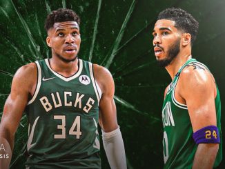 Boston Celtics, Milwaukee Bucks, Giannis Antetokounmpo, Jayson Tatum, NBA News