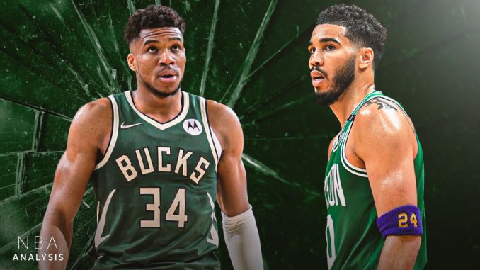 Boston Celtics, Milwaukee Bucks, Giannis Antetokounmpo, Jayson Tatum, NBA News