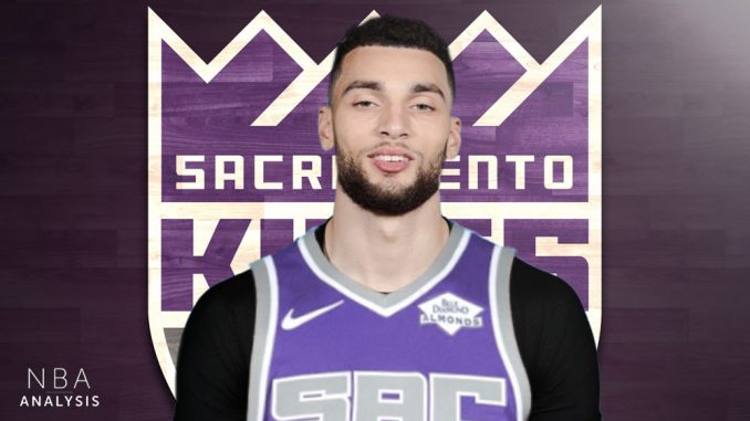 Zach LaVine, Sacramento Kings, Chicago Bulls, NBA trade Rumors