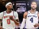 Cam Reddish, Derrick Rose, New York Knicks, NBA Trade Rumors
