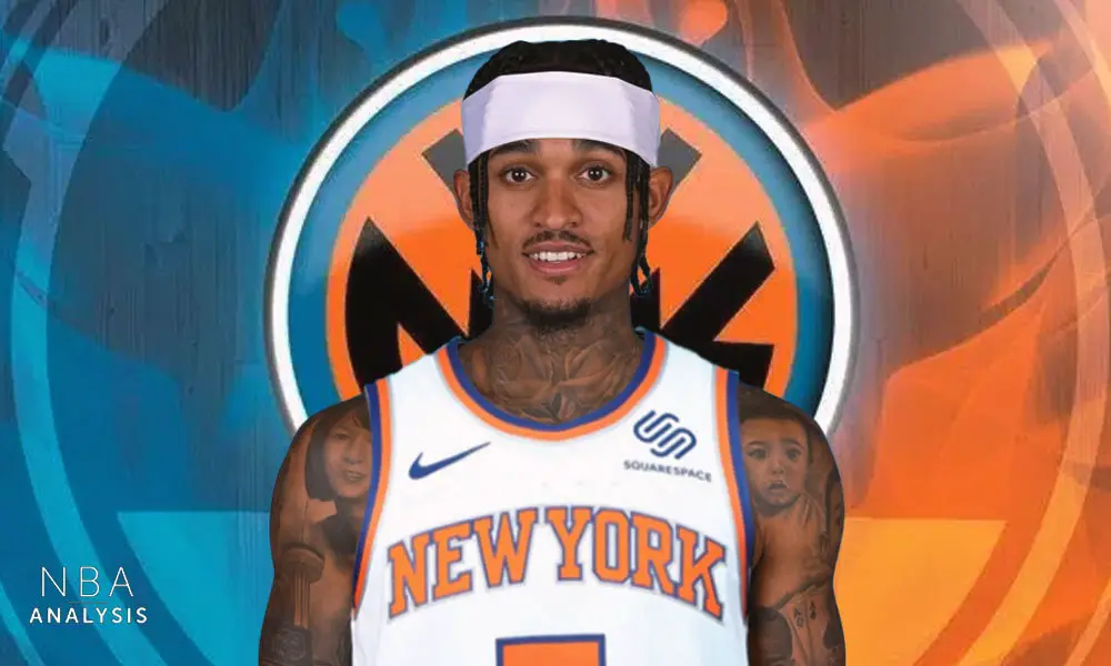 Jordan Clarkson, New York Knicks, Utah Jazz, NBA Trade Rumors
